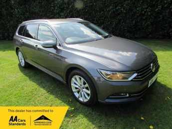 Volkswagen Passat 2.0 TDI SE Business DSG Euro 6 (s/s) 5dr