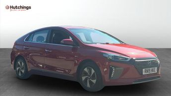 Hyundai IONIQ Premium Se Hev S-A