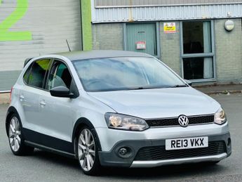 Volkswagen Polo 1.2 TDI Match Edition Euro 5 5dr