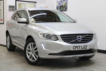 Volvo XC60 2.4 D4 SE Lux Nav Auto AWD Euro 6 (s/s) 5dr