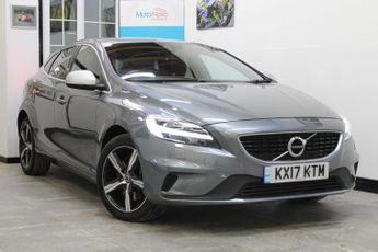 Volvo V40 2.0 D3 R-Design Nav Plus Euro 6 (s/s) 5dr