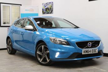 Volvo V40 1.6 T3 R-Design Nav Euro 5 (s/s) 5dr