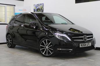 Mercedes B Class 1.8 B200 CDI Sport 7G-DCT Euro 5 (s/s) 5dr