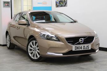 Volvo V40 1.6 D2 SE Lux Nav Euro 5 (s/s) 5dr