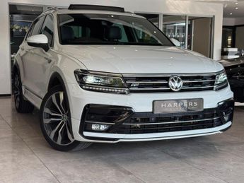 Volkswagen Tiguan 2.0 TDI R-Line Tech DSG 4Motion Euro 6 (s/s) 5dr