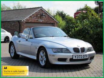 BMW Z3 1.9i Roadster 2dr