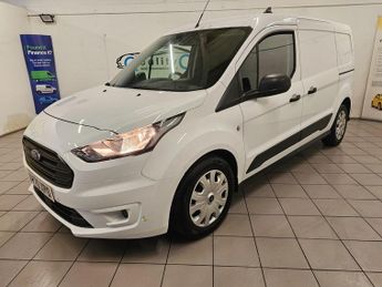 Ford Transit Connect 1.5 230 EcoBlue Trend Crew Van L2 Euro 6 (s/s) 6dr