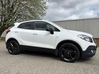 Vauxhall Mokka 1.6 CDTi Limited Edition 2WD Euro 6 (s/s) 5dr