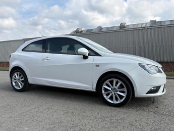 SEAT Ibiza 1.4 Toca Sport Coupe Euro 5 3dr