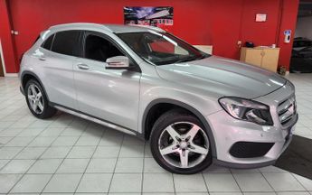 Mercedes GLA 2.1 GLA200d AMG Line (Executive) Euro 6 (s/s) 5dr