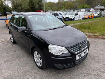 Volkswagen Polo 1.4 TDI Sport 5dr