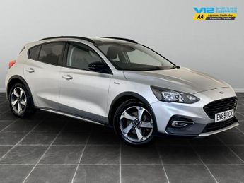 Ford Focus 1.0T EcoBoost Active Auto Euro 6 (s/s) 5dr