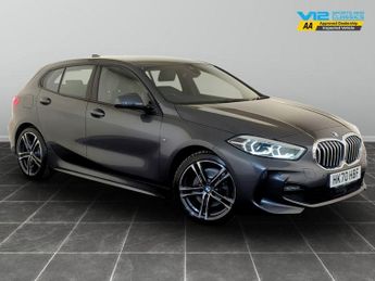 BMW 118 2.0 118d M Sport Euro 6 (s/s) 5dr