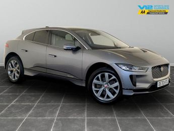 Jaguar I-PACE 400 90kWh HSE Auto 4WD 5dr
