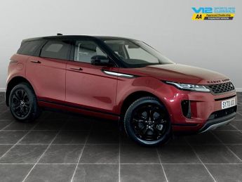 Land Rover Range Rover Evoque 2.0 D165 MHEV S Auto 4WD Euro 6 (s/s) 5dr