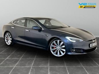 Tesla Model S 75D (Dual Motor) Auto 4WD 5dr