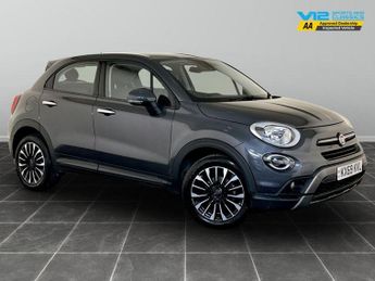 Fiat 500 1.0 FireFly Turbo MultiAir City Cross Euro 6 (s/s) 5dr