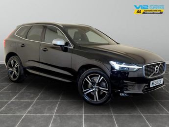 Volvo XC60 2.0 D4 R-Design Auto AWD Euro 6 (s/s) 5dr