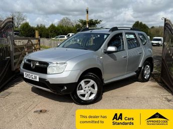 Dacia Duster 1.5 dCi Laureate Euro 5 5dr