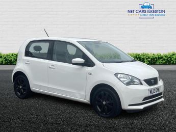 SEAT Mii 1.0 12v Toca Euro 5 5dr