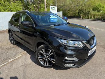 Nissan Qashqai 1.5 dCi N-Connecta Euro 6 (s/s) 5dr