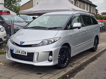 Toyota Estima 2.4 Petrol Hybrid
