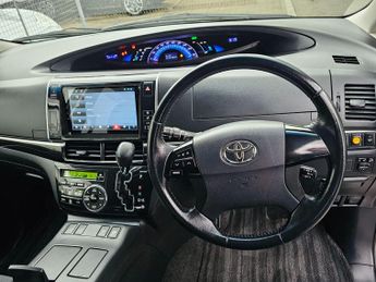 Toyota Estima 2.4 Petrol Hybrid