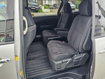 Toyota Estima 2.4 Petrol Hybrid