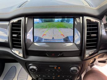 Ford Ranger 2.0 EcoBlue Wildtrak Auto 4WD Euro 6 (s/s) 4dr