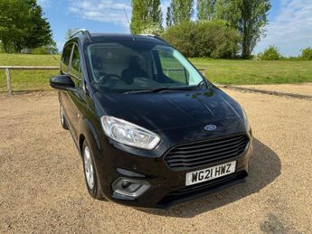 Ford Transit 1.5 TDCi Limited L1 Euro 6 5dr