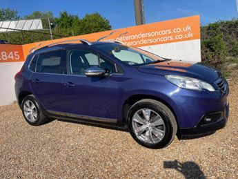 Peugeot 2008 1.6 e-HDi Allure EGC Euro 5 (s/s) 5dr