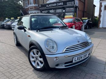 MINI Hatch 1.6 Cooper S Euro 3 3dr