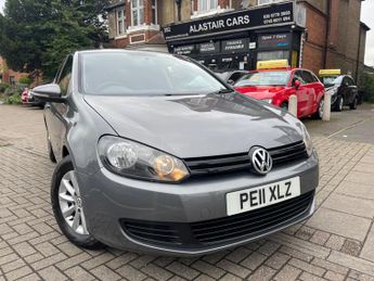 Volkswagen Golf 1.2 TSI S Euro 5 3dr