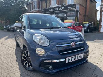 Fiat 500 1.4 Mirror Euro 6 5dr