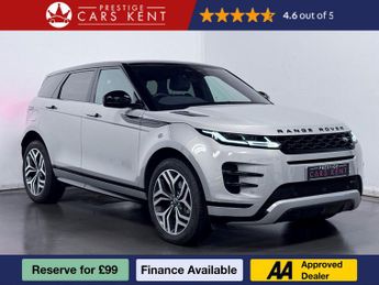 Land Rover Range Rover Evoque 1.5 P300e 12.2kWh R-Dynamic SE SUV 5dr Petrol Plug-in Hybrid Aut