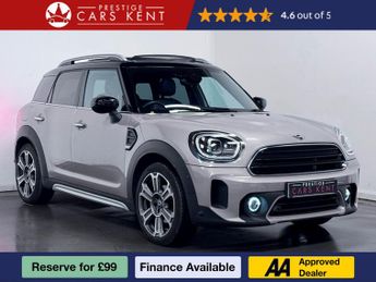MINI Countryman Countryman Cooper Exclusive