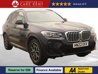 BMW X3 X3 xDrive30 M Sport