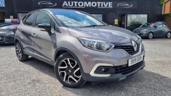 Renault Captur 1.5 ICONIC DCI 5DR Automatic