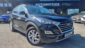 Hyundai Tucson 1.6 CRDI SE NAV MHEV 5DR