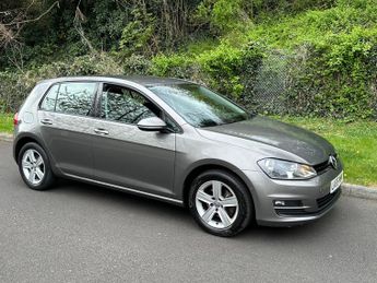 Volkswagen Golf 1.4 TSI BlueMotion Tech Match Euro 6 (s/s) 5dr