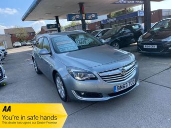 Vauxhall Insignia 2.0 CDTi ecoFLEX SRi Sports Tourer Euro 5 (s/s) 5dr