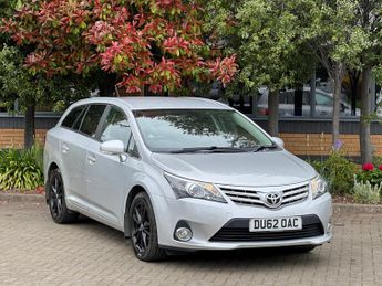 Toyota Avensis 2.0 D-4D TR Tourer Euro 5 5dr
