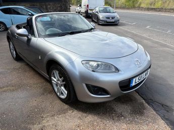 Mazda MX5 1.8i SE Euro 5 2dr