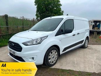 Ford Transit Connect 1.5 230 EcoBlue Trend Crew Van L2 Euro 6 (s/s) 6dr