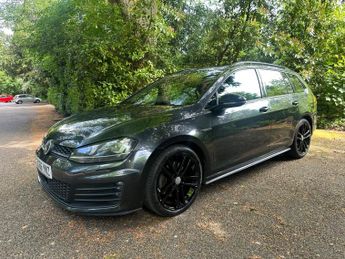 Volkswagen Golf TDi 2.0 TDI BlueMotion Tech GTD (Nav) Euro 6 (s/s) 5dr