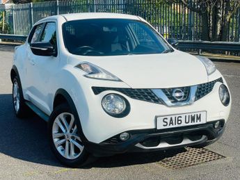 Nissan Juke 1.2 DIG-T Acenta Premium Euro 6 (s/s) 5dr