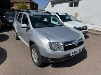 Dacia Duster 1.5 dCi Laureate 4WD Euro 5 5dr