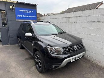 Dacia Duster 1.6 SCe Prestige Euro 6 (s/s) 5dr