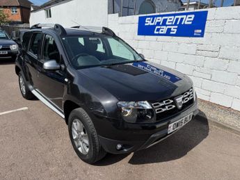 Dacia Duster 1.5 dCi Laureate Euro 5 5dr