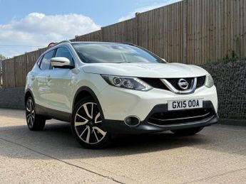 Nissan Qashqai 1.2 DIG-T Tekna 2WD Euro 5 (s/s) 5dr